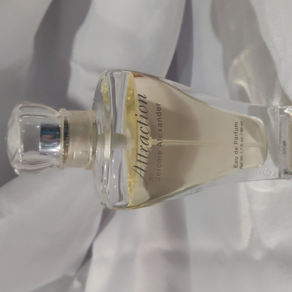 Attraction by Jerome Alexander eau de parfum 1.7 fl oz